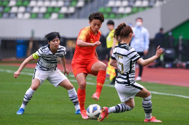 kaiyun.com-【奥预赛】王霜梅开二度 女足总分4比3韩国晋级奥运